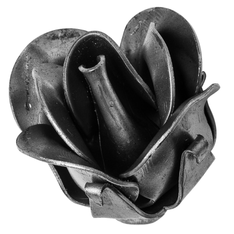 Květ růže pr.45x1,2mm