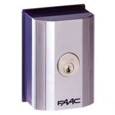 Klíčový ovladač pro brány FAAC T11 E