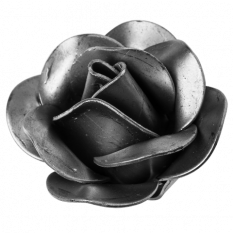 Květ růže pr.60x1,2mm